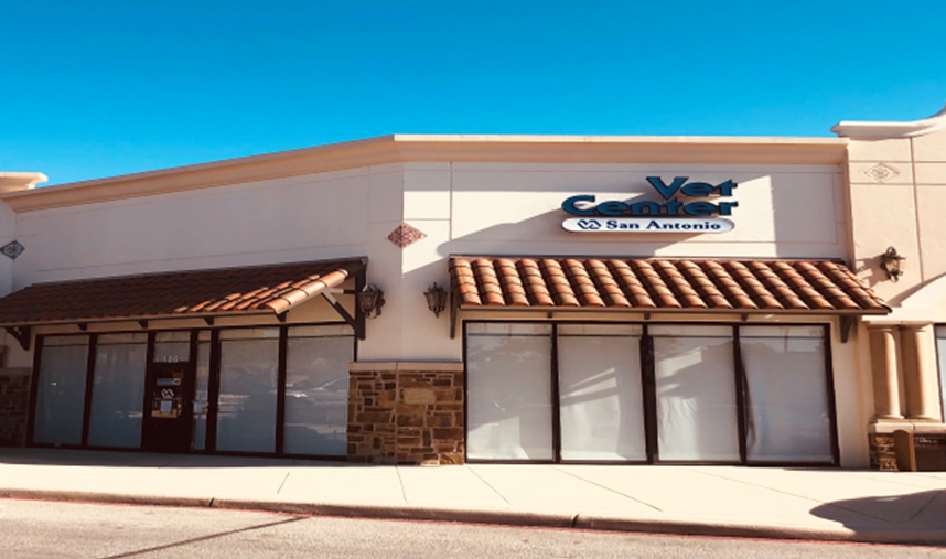 NW San Antonio Vet Center