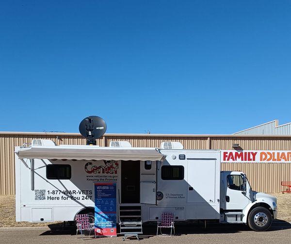 Amarillo Mobile Vet Center