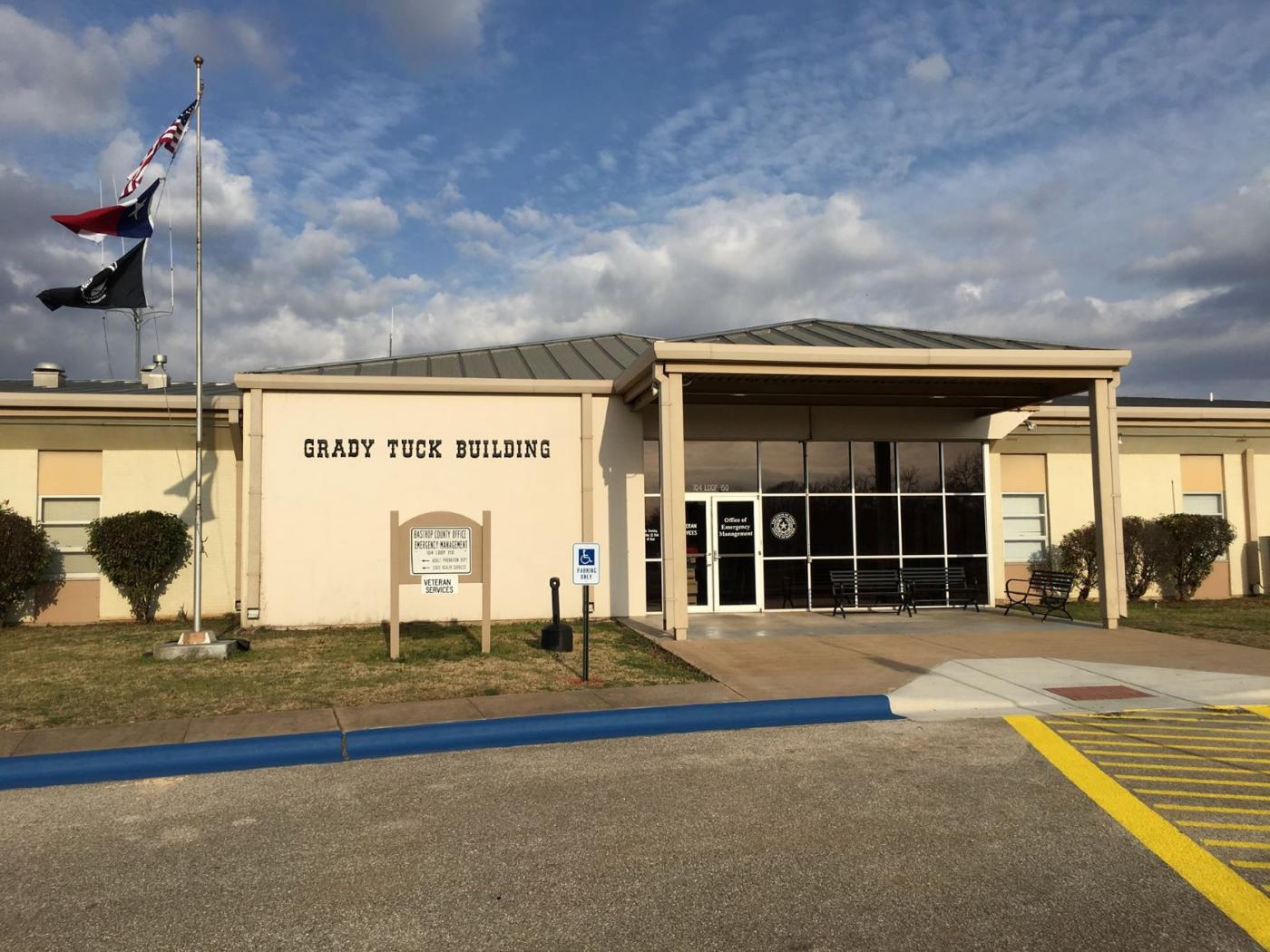 Bastrop Veteran Service Office