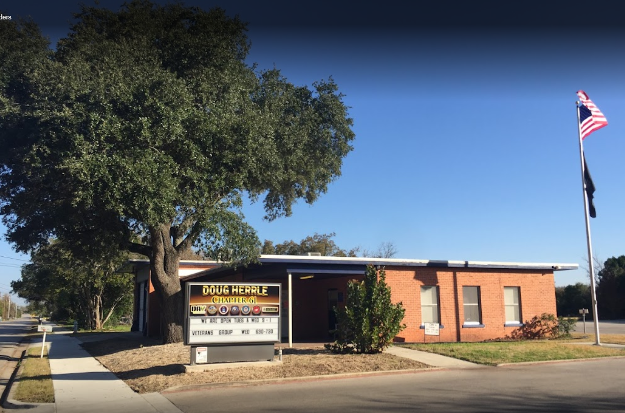 Seguin Community Access Point