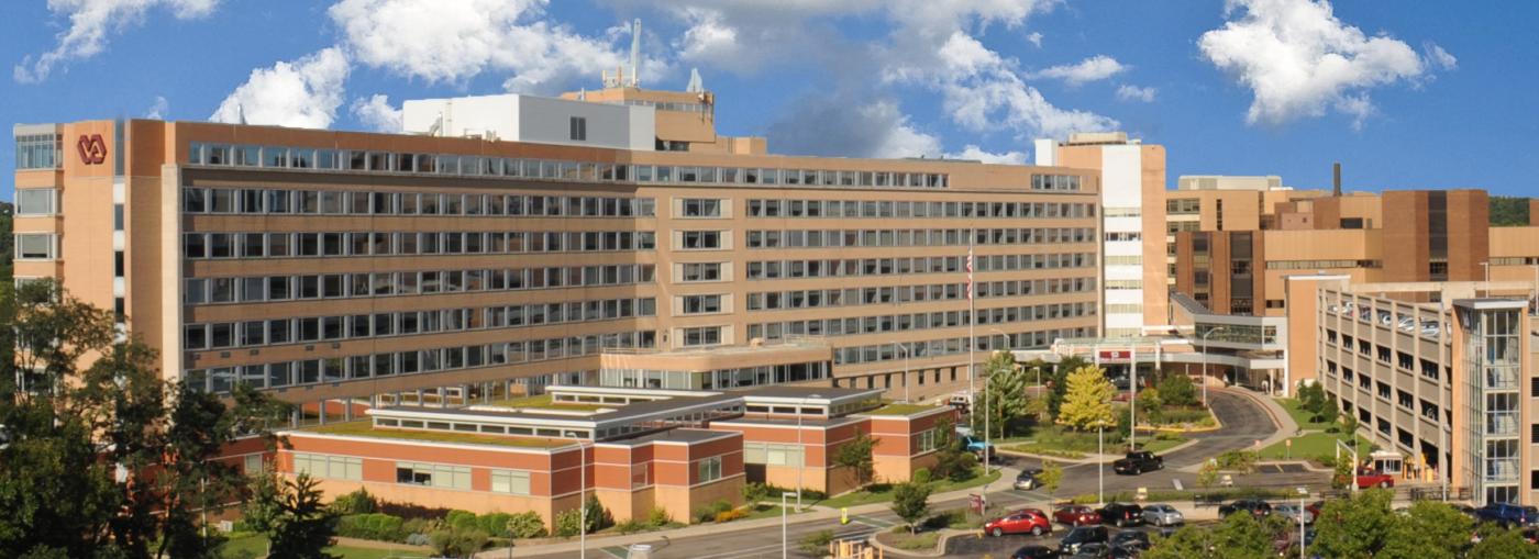 William S. Middleton Memorial Veterans Hospital