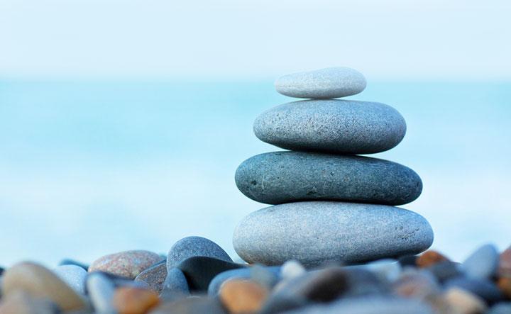 whole health rock stack
