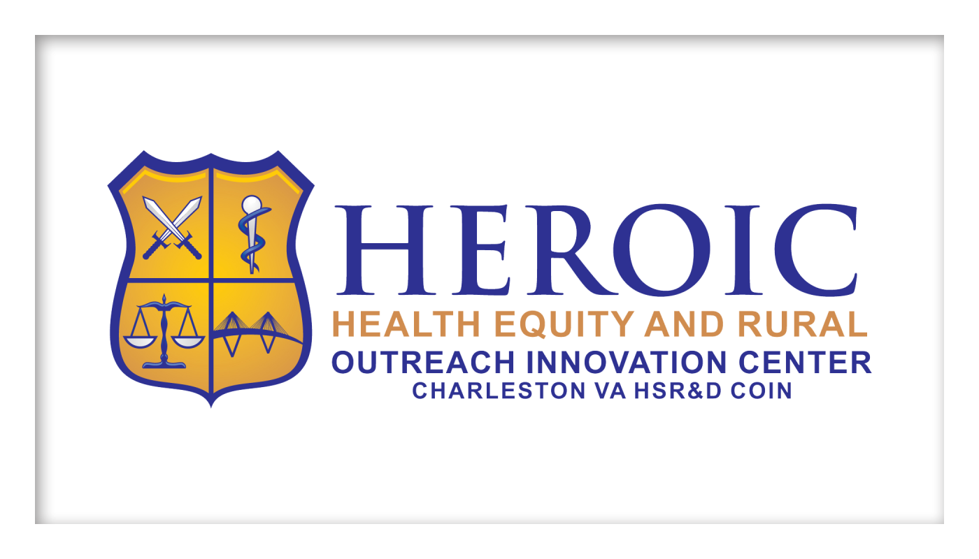 Health Equity and Rural Outreach Innovation Center Logo