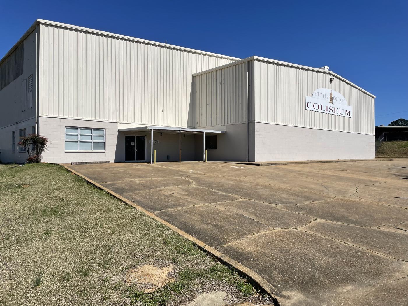 Attala County Coliseum