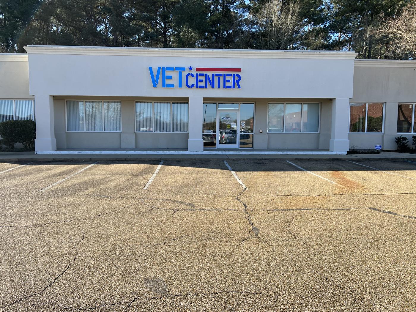 Jackson Vet Center