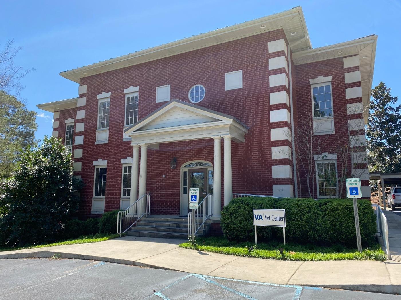 The Birmingham Vet Center