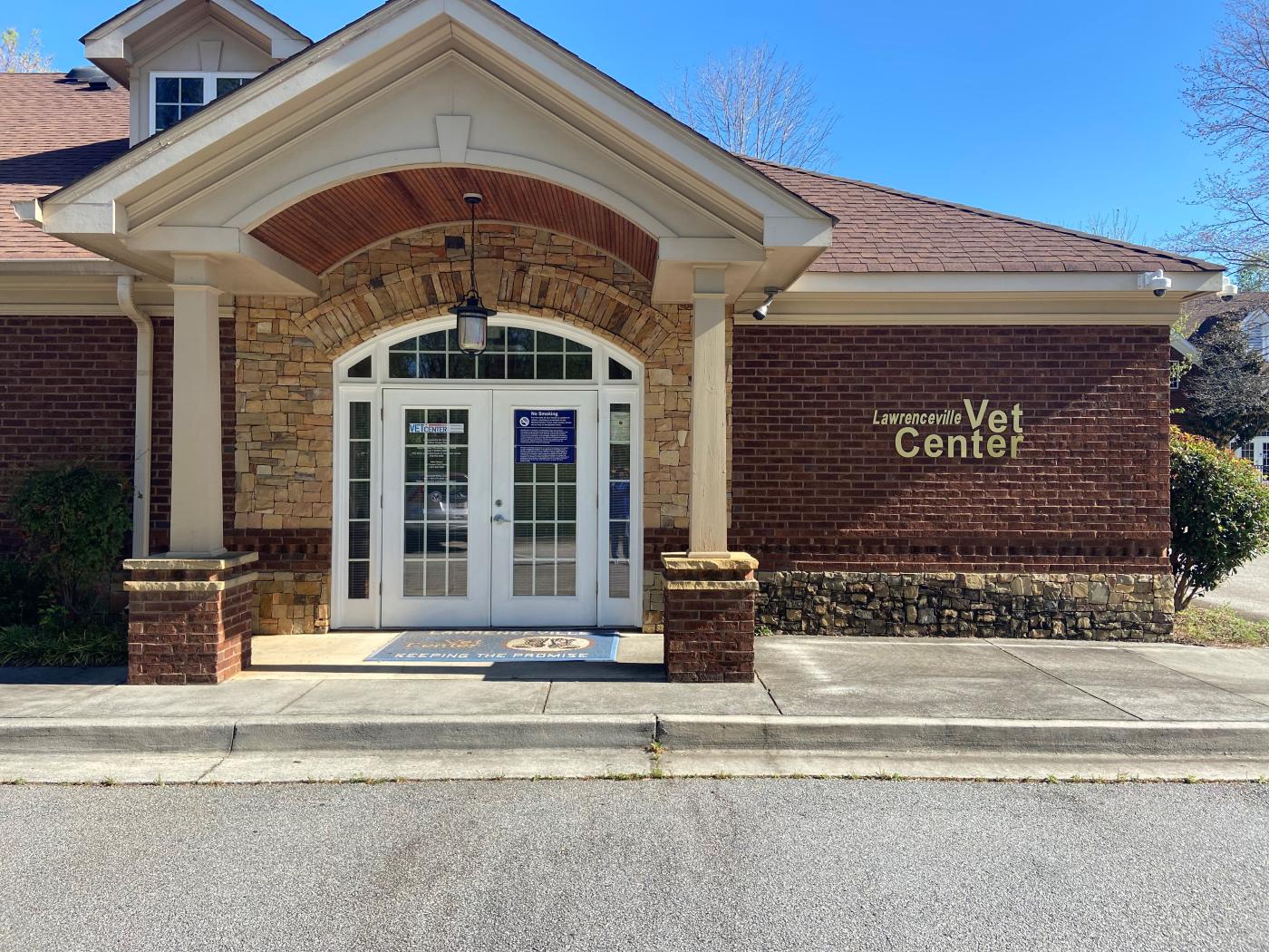 Image of the Lawrenceville Vet Center