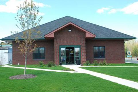 Monticello Community Based Outpatient Clinic