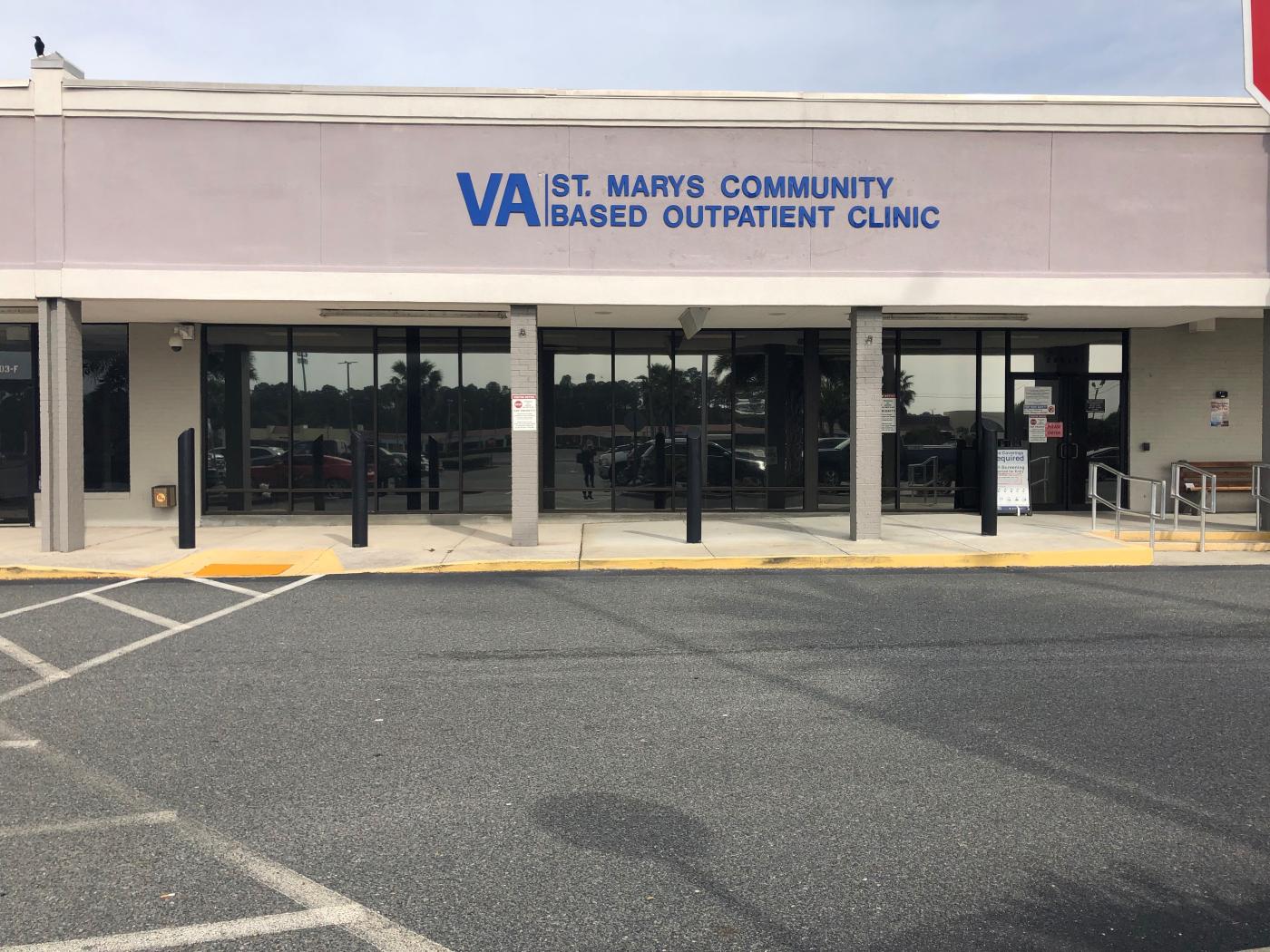Jacksonville Vet Center--St. Marys, GA Community Access Point