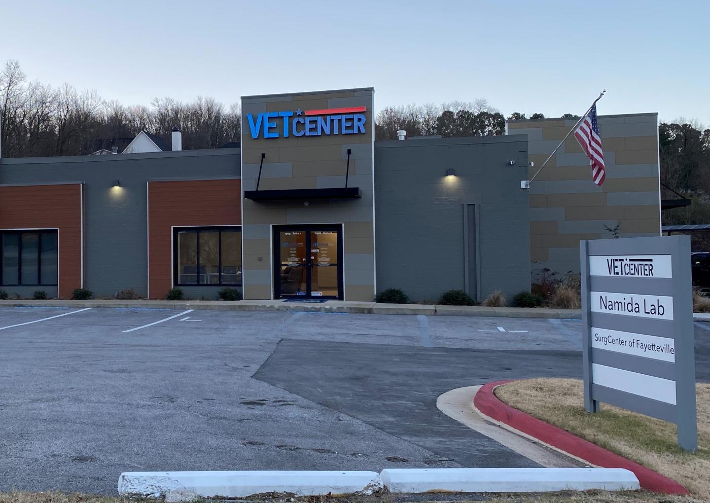 Fayetteville Vet Center