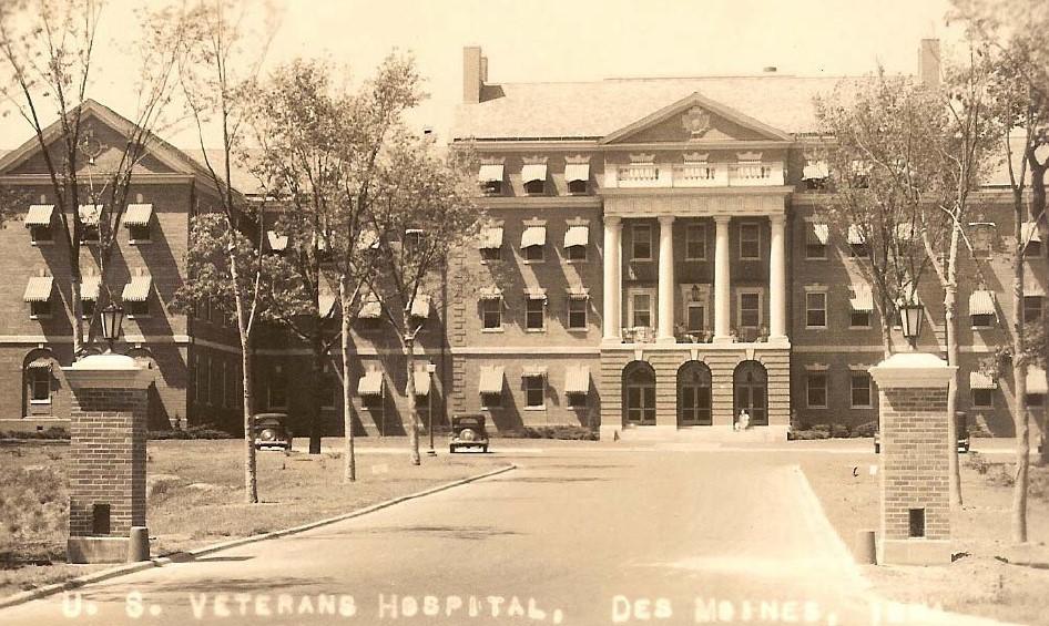Main entrance