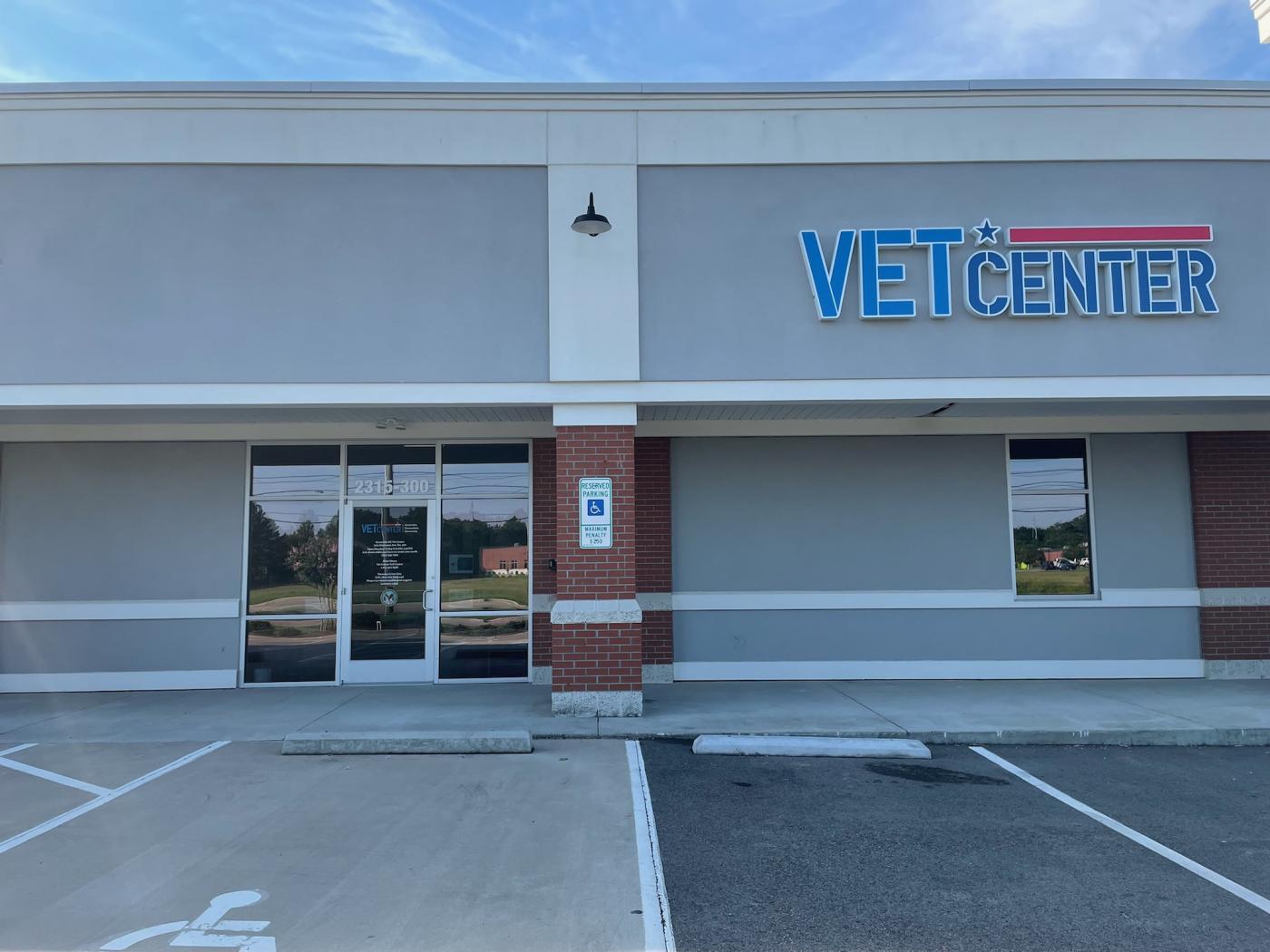 New Greenville Vet Center, Greenville, NC