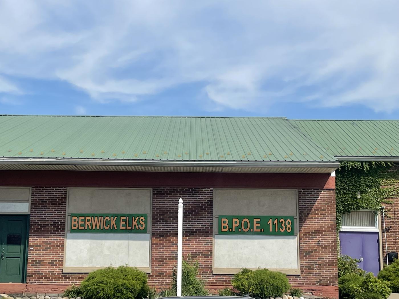 Berwick Elks Lodge
