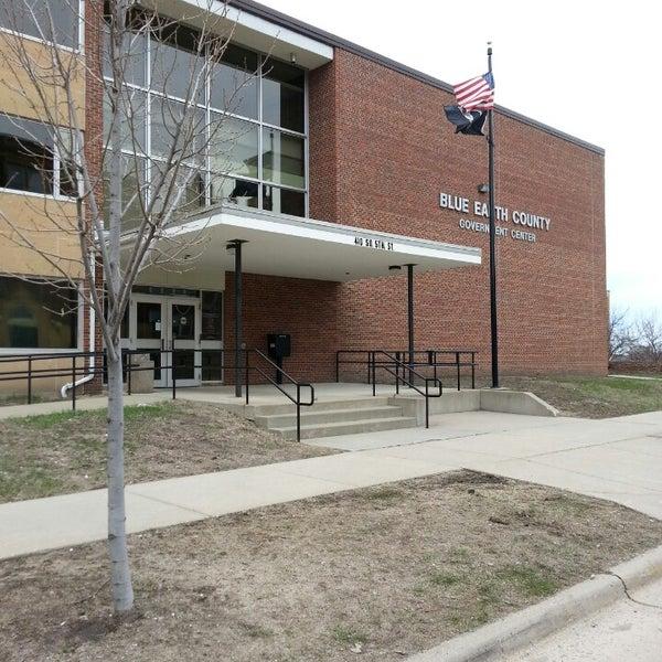 Blue Earth County Government Center