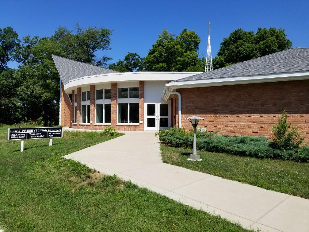 Presbyterian Church Benton Harbor