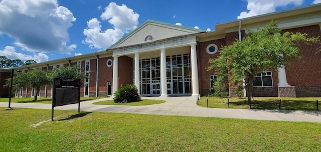 St. Stewart Education Center