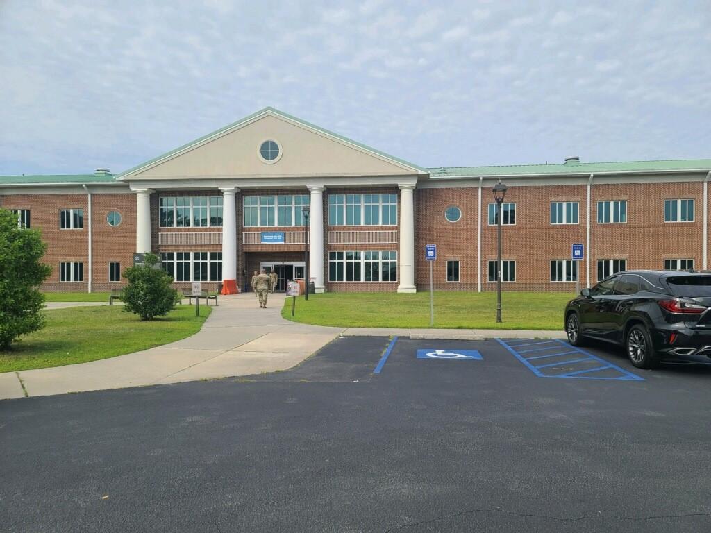 Ft. Stewart Soldier Service Center
