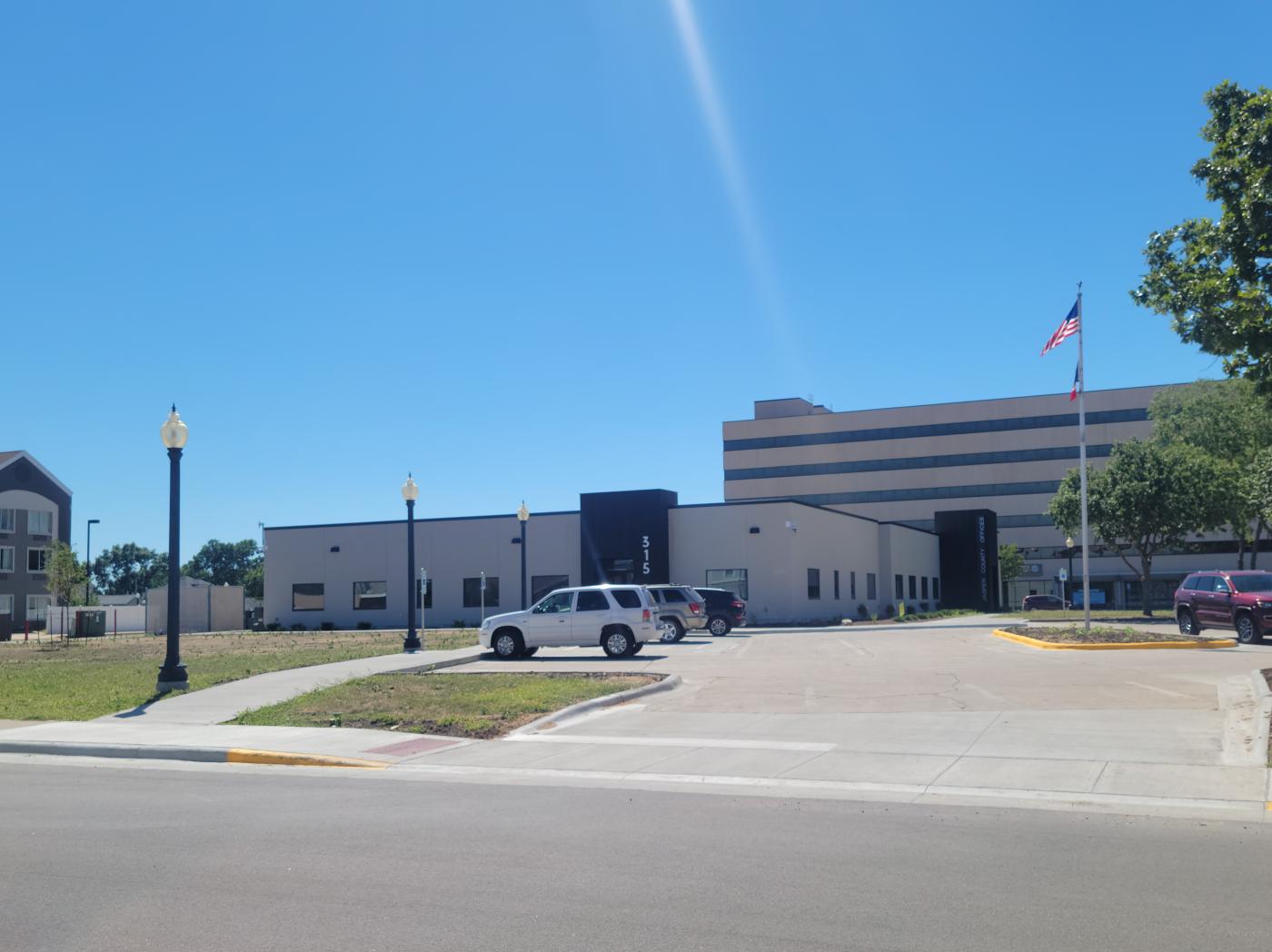 Jasper County Veteran Affairs