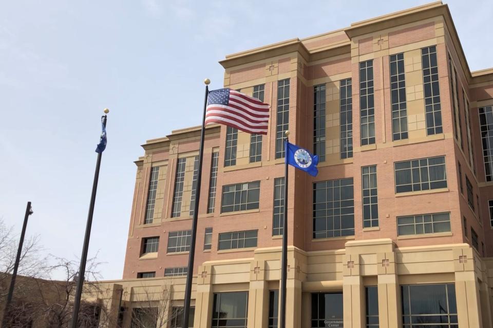 Olmsted County Government Center