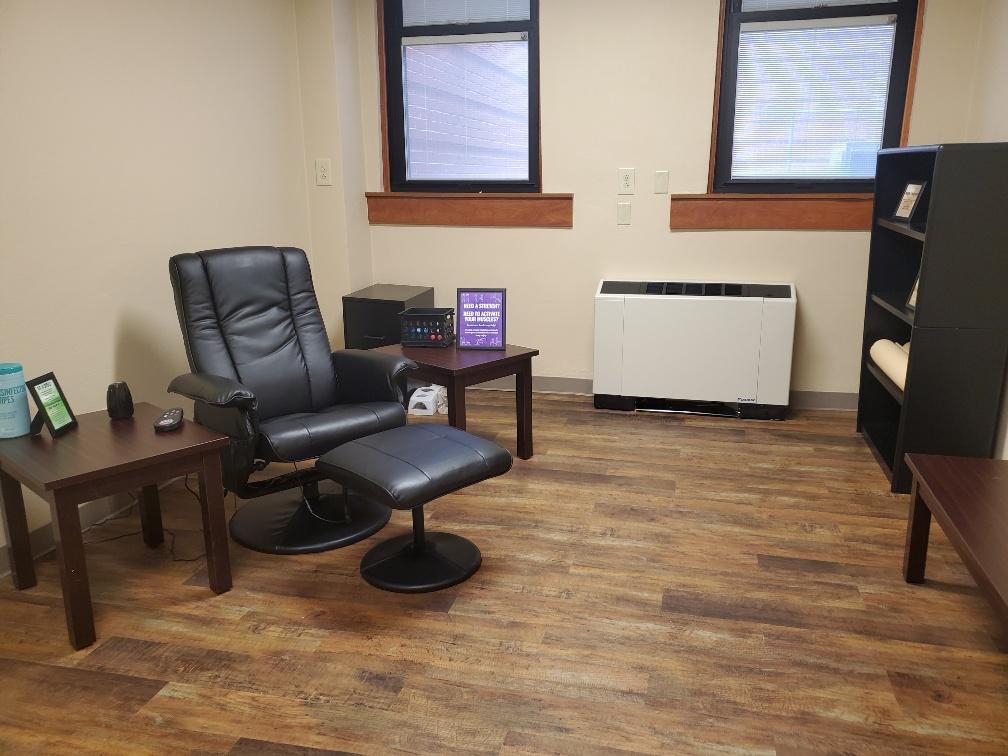 Employee Whole Health Relaxation Room