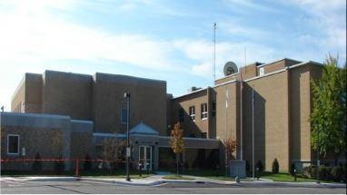 Door County Veterans Service Office building.