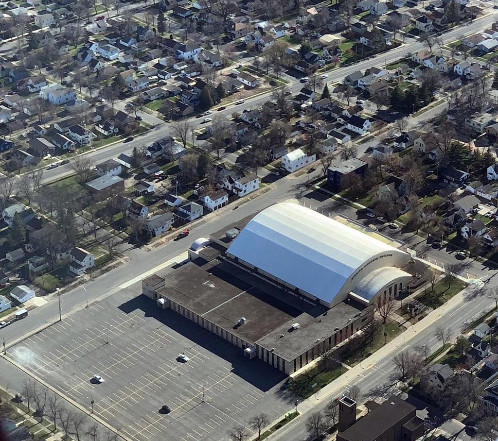 Hibbing Memorial Building
