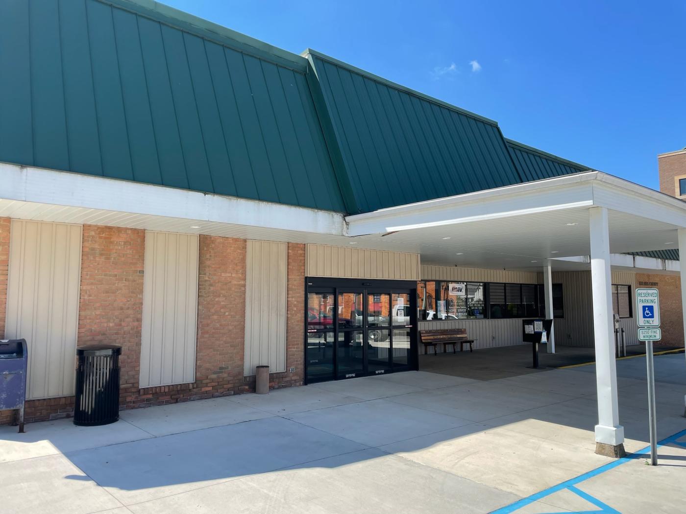 Holmes County Veteran Service Commission