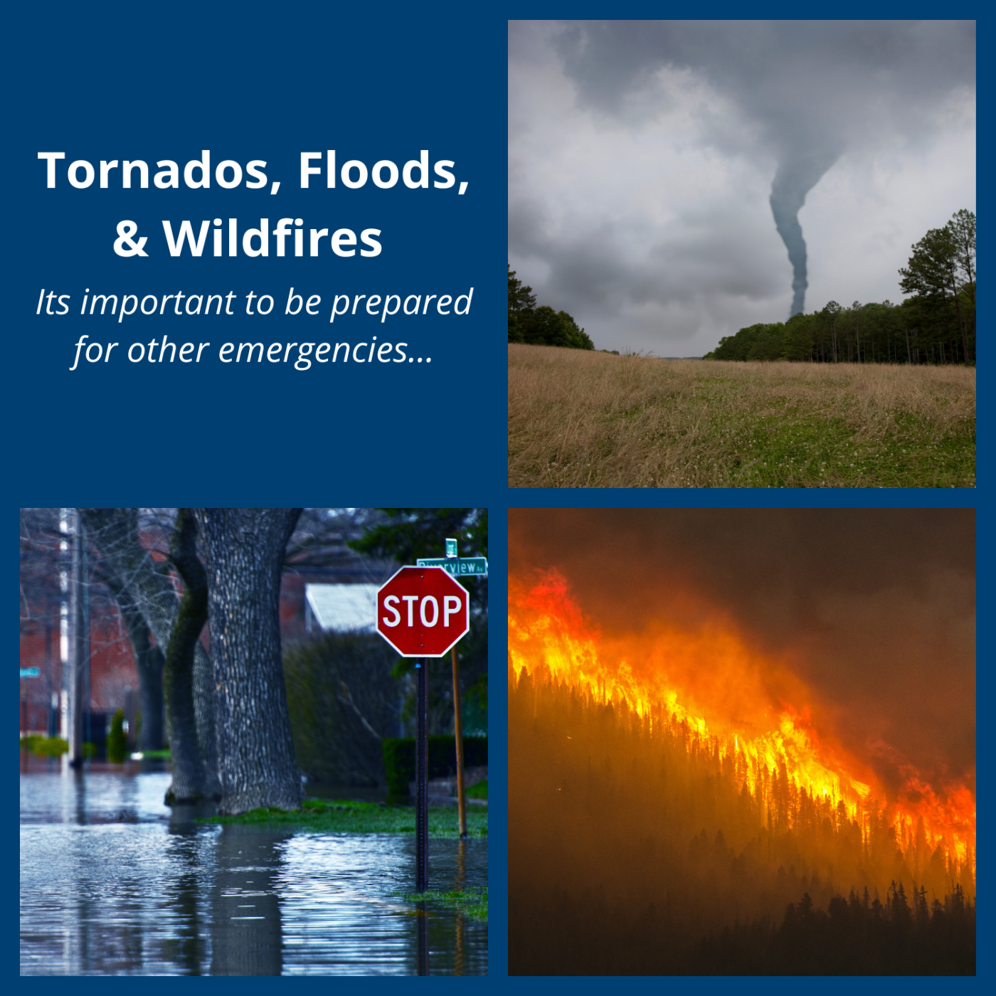 OTHER EMERGENCIES