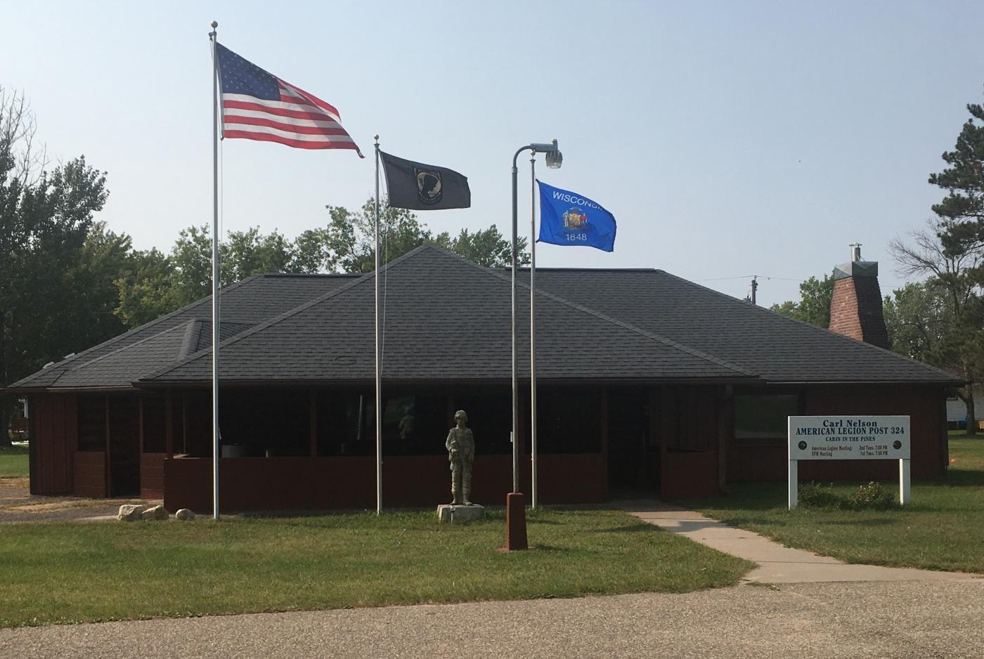 Osseo Community Access Point photo
