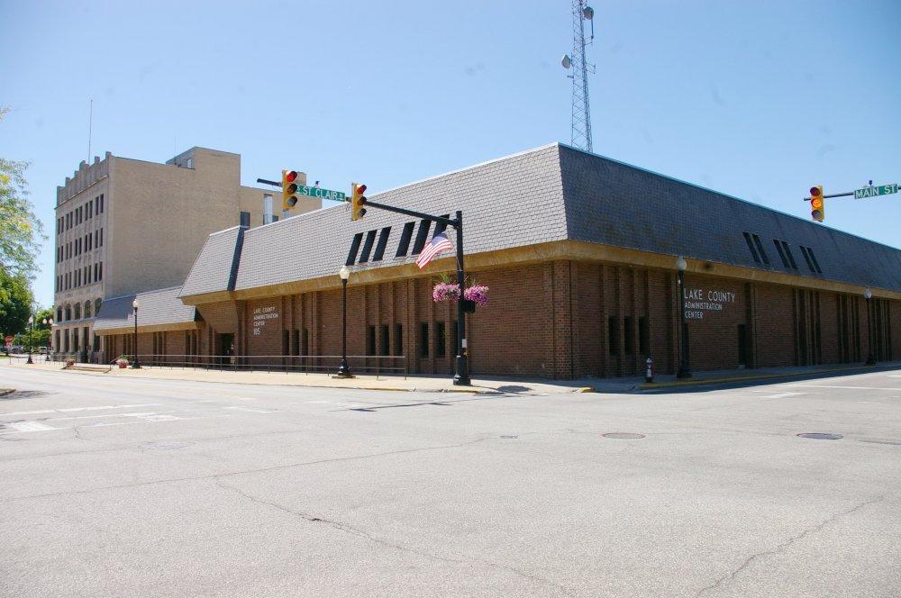 Lake County Ohio Admin Building