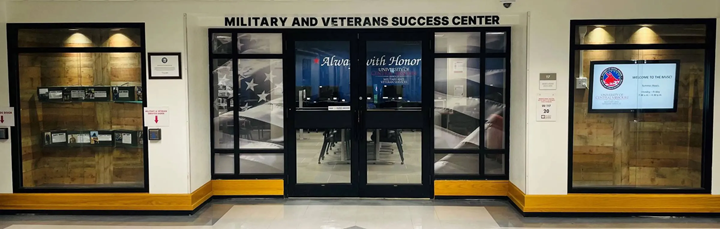 Military and Veterans Success Center
