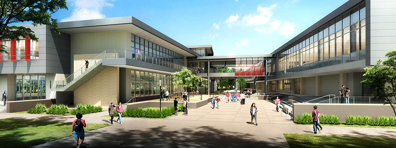 UH Main Student Center South