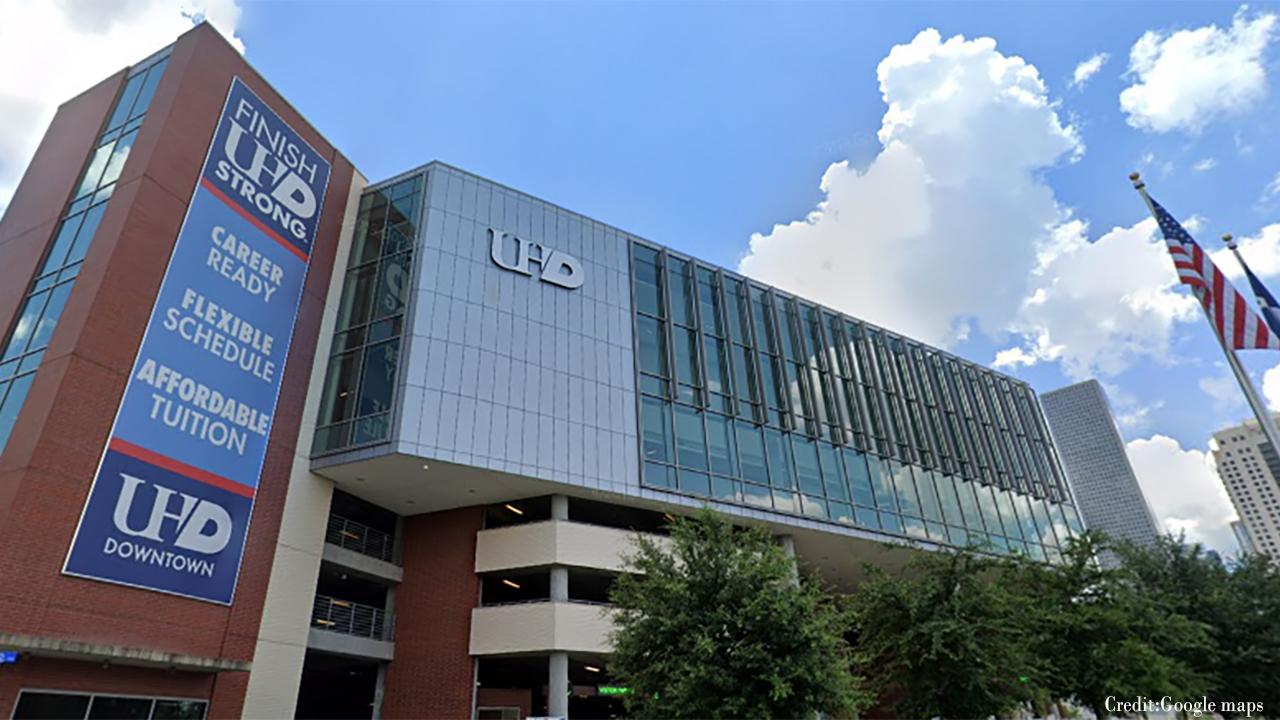 UHD Welcome Center