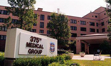 375th Medical Group Clinic