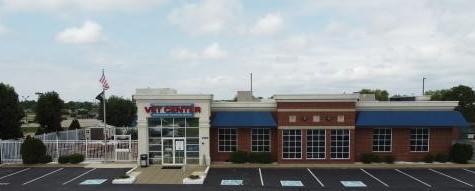 Evansville Vet Center located at 1100 N. Burkhardt Road in Evansville, IN 47715