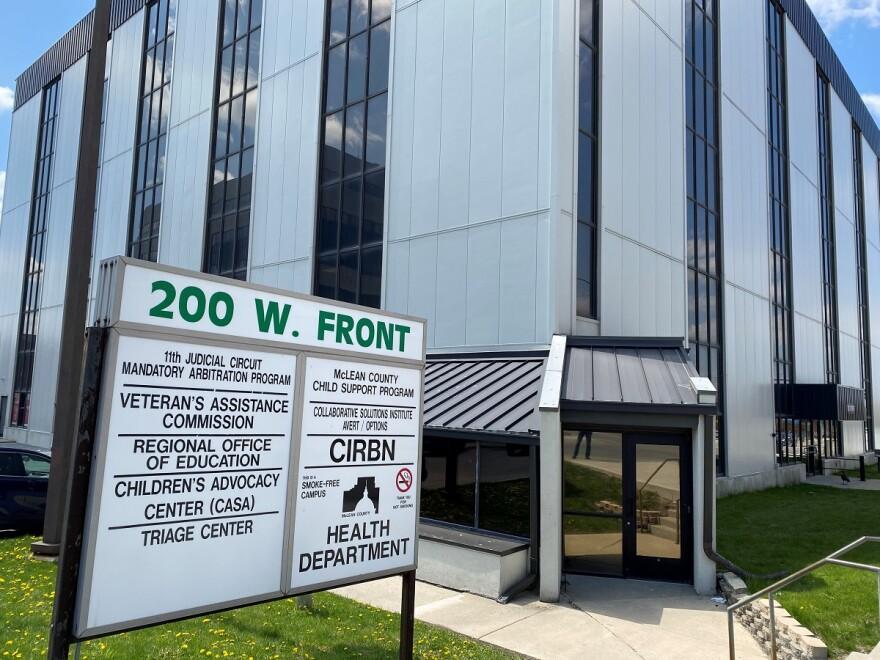 Bloomington, IL Community Access Point