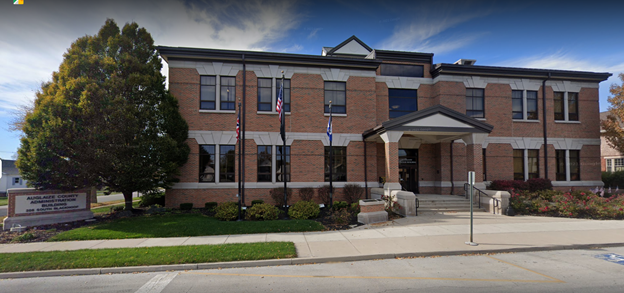 Auglaize County CAP