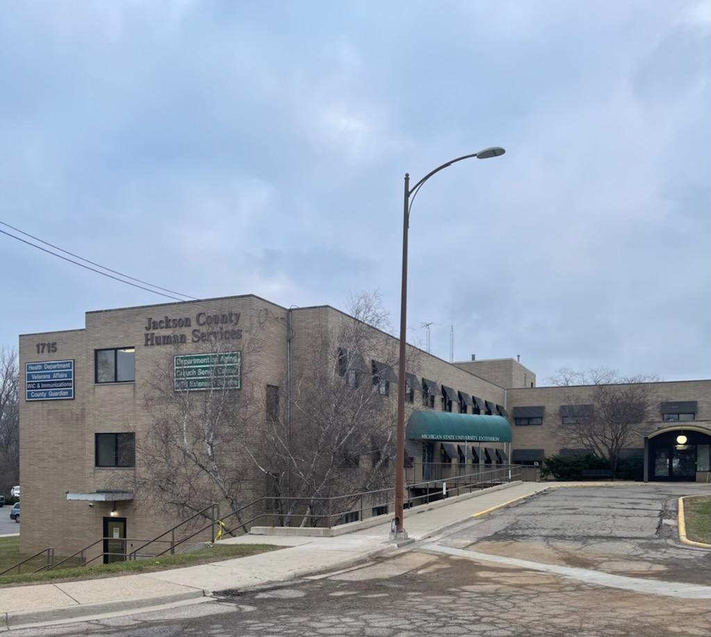 Jackson County Satellite Office