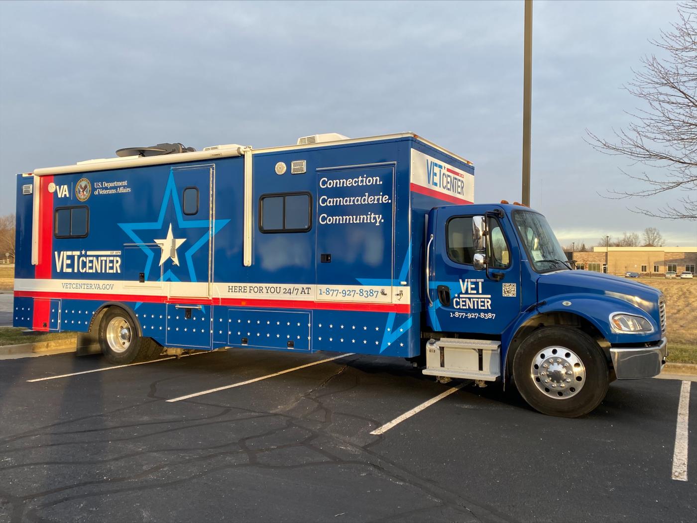 Indianapolis Mobile Vet Center