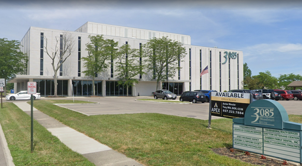 Street View of Building