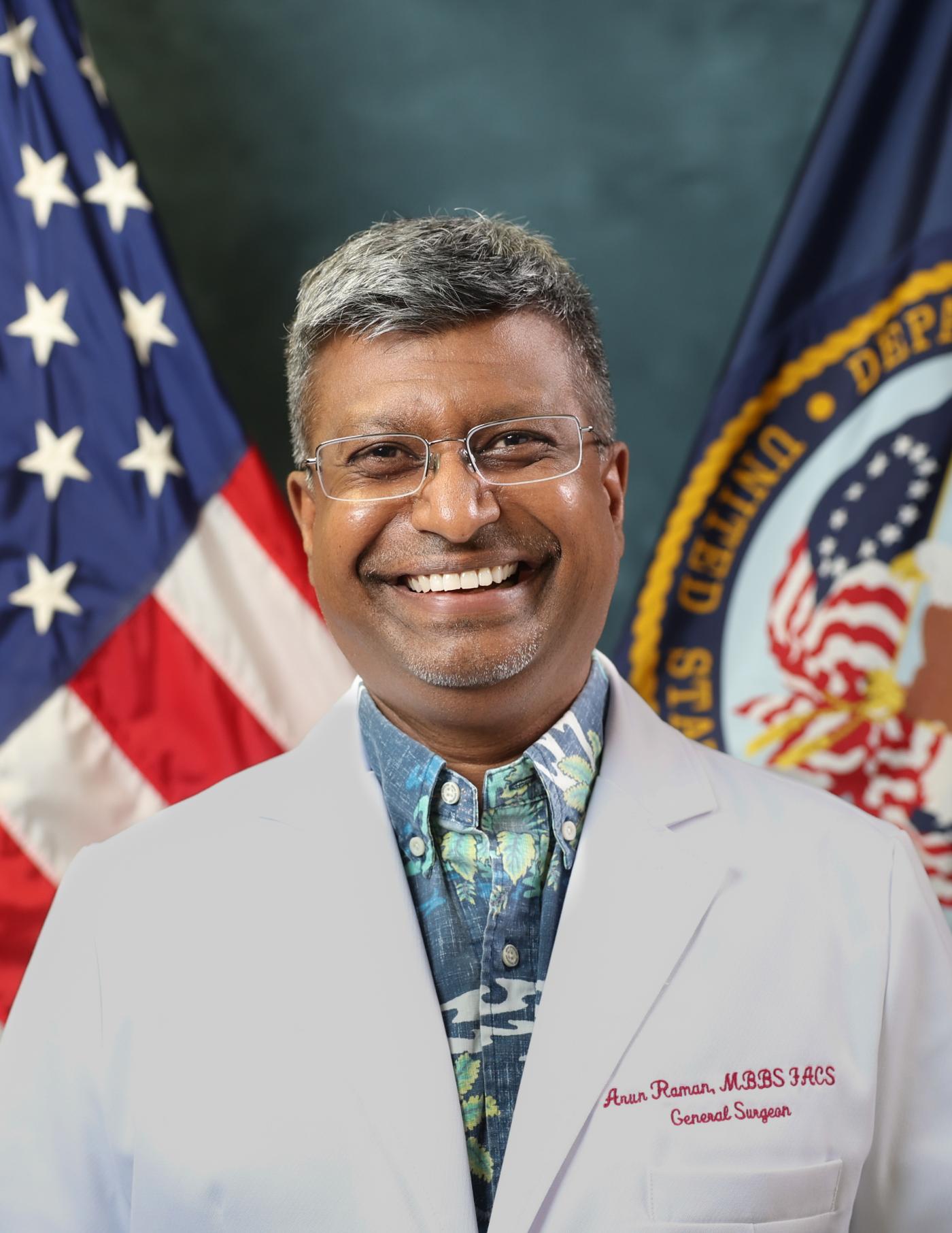 Dr Arun Prakasam