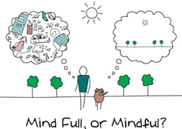 Mindfull or Mindful?