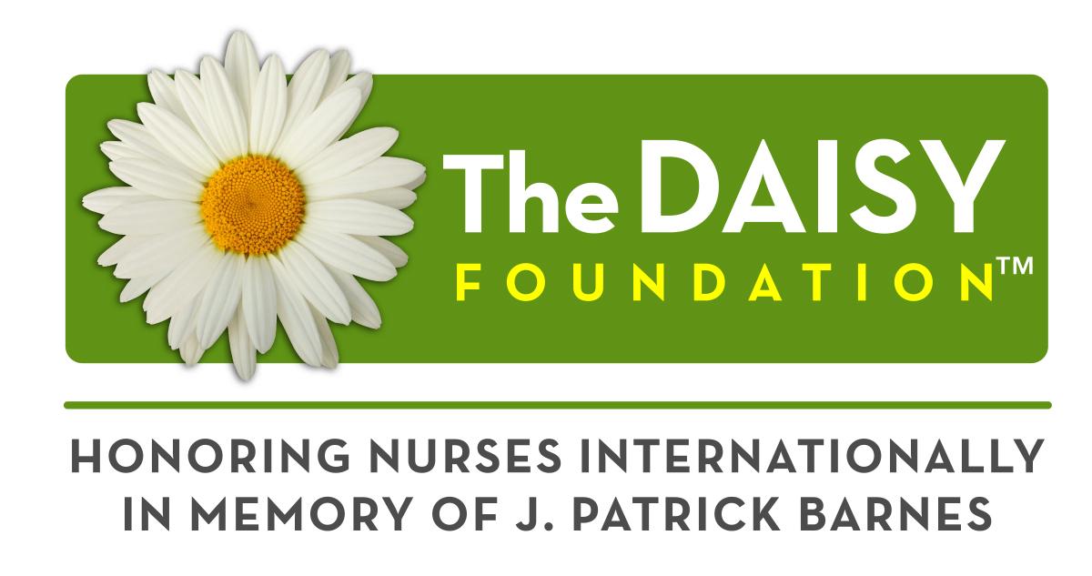 The DAISY Foundation-Logo