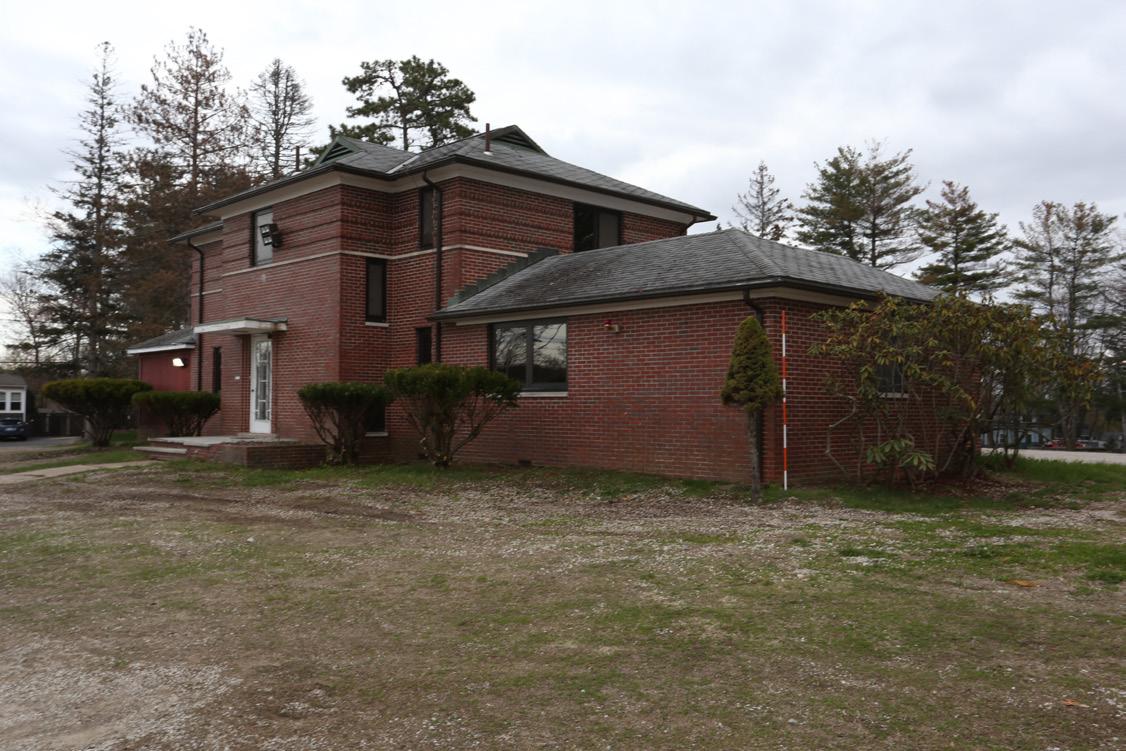 Manager's Home