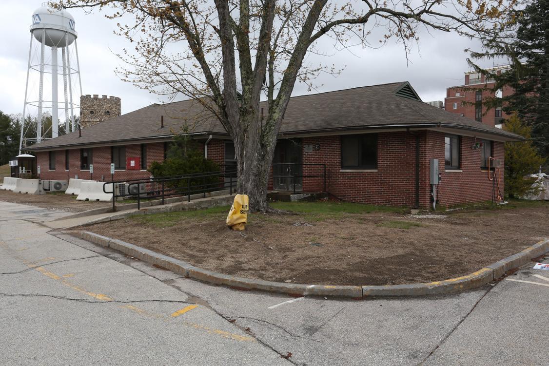 Nurse's Quarters 2022