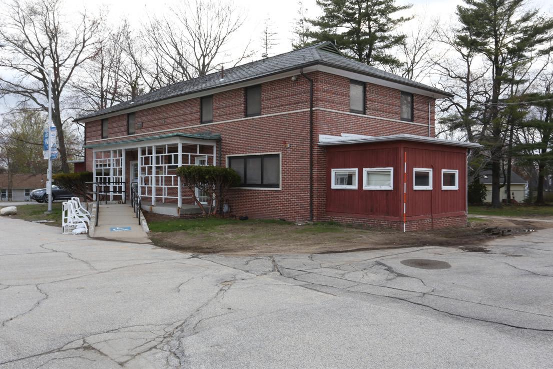 Staff Quarters 2022