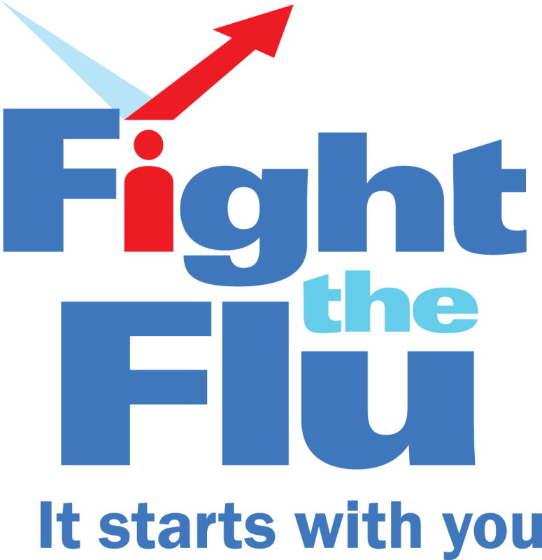 Fight the Flue. It starts with you