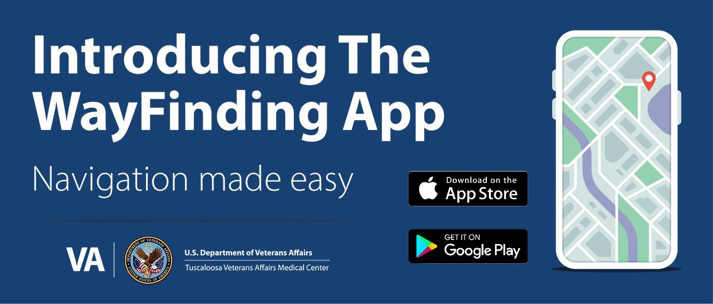 wayfinding app