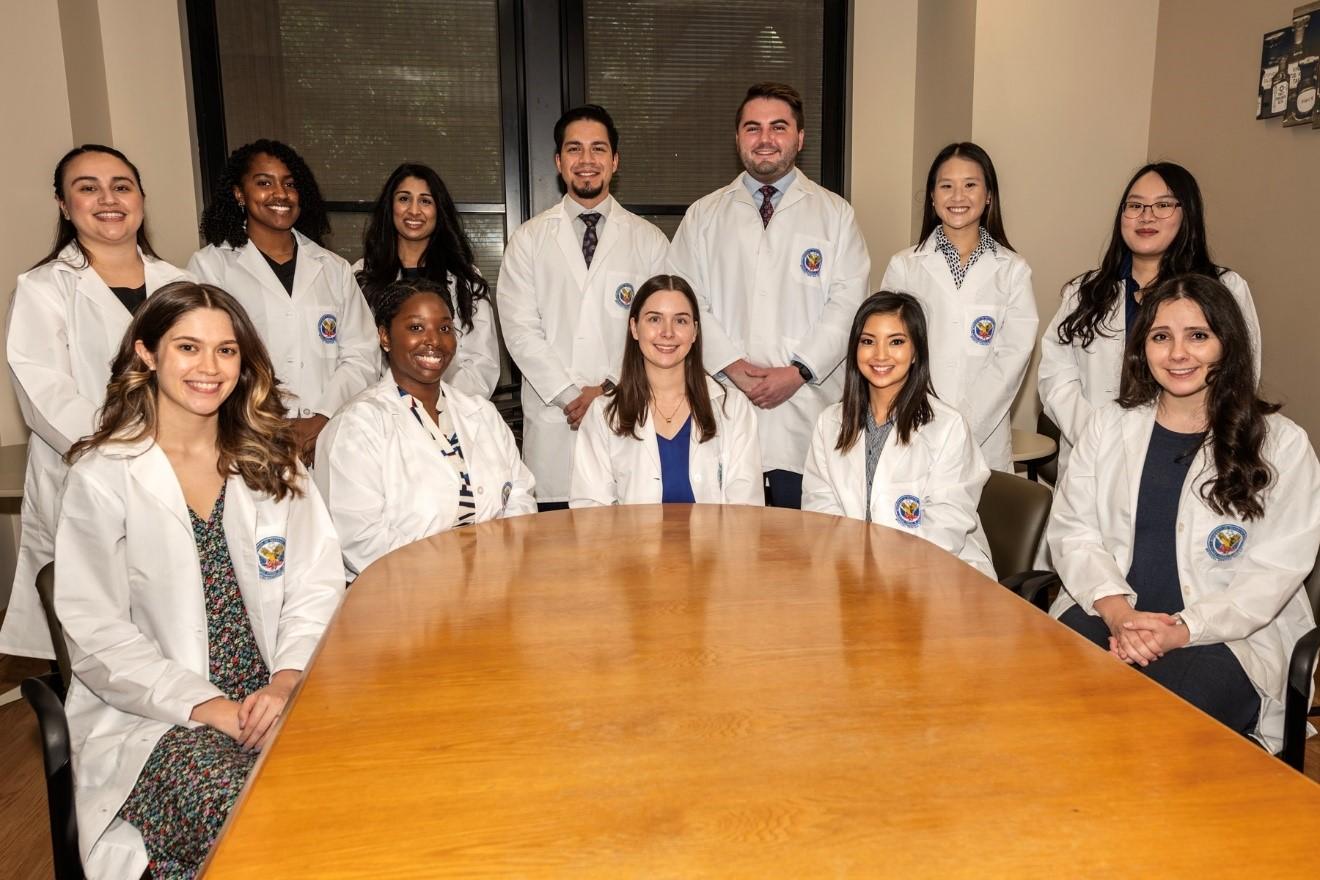 2023-2024 VANTHC Pharmacy Residents