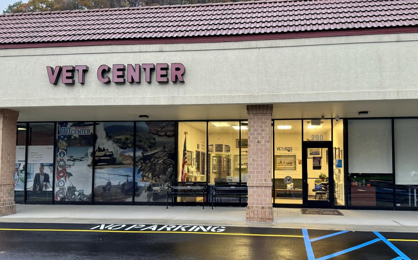 White Oak Vet Center